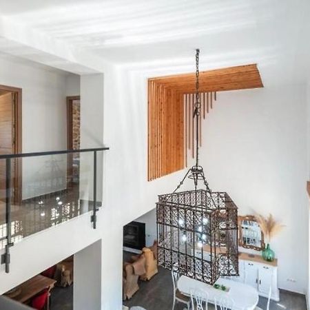 Alojamiento Rural La Granja De Las Monjas Jaen Bagian luar foto
