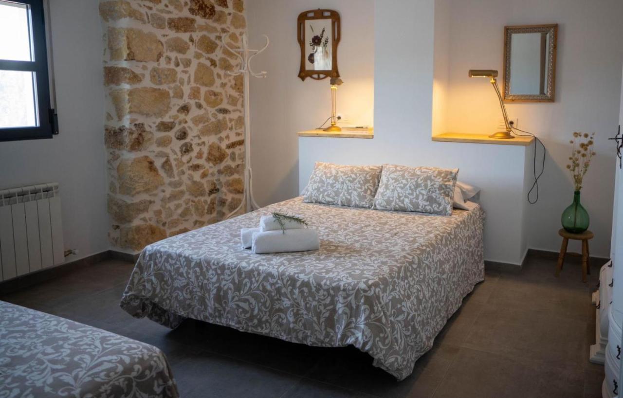 Alojamiento Rural La Granja De Las Monjas Jaen Bagian luar foto