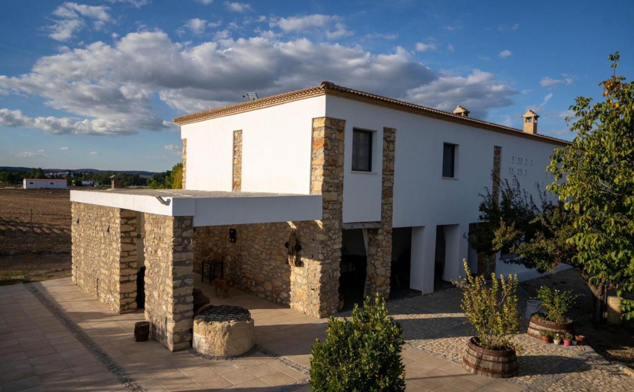 Alojamiento Rural La Granja De Las Monjas Jaen Bagian luar foto
