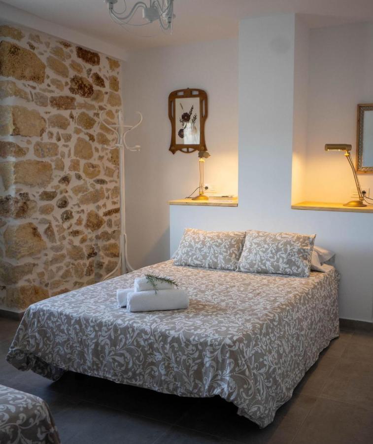 Alojamiento Rural La Granja De Las Monjas Jaen Bagian luar foto