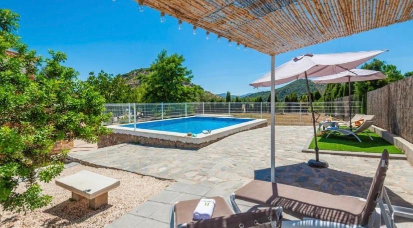 Alojamiento Rural La Granja De Las Monjas Jaen Bagian luar foto